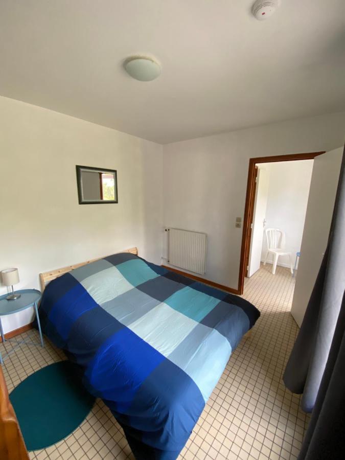 Bed and Breakfast Domaine Equestre Etretat Ле-Тийёль Экстерьер фото